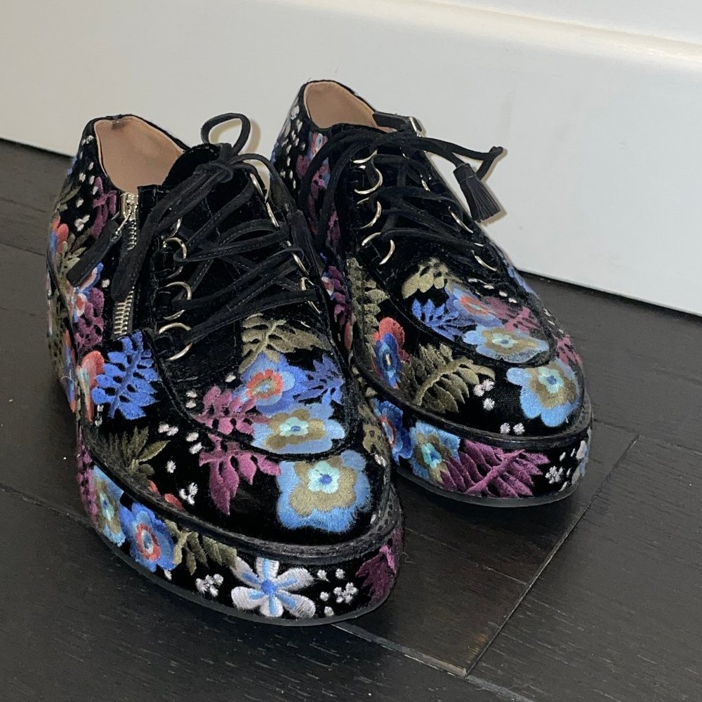 Laurence Dacade Paris Platform Shoes